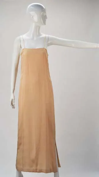 1970s Bill Blass Two Piece Silk Evening Ensemble