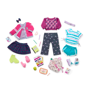 American Girl® Star Student Bundle