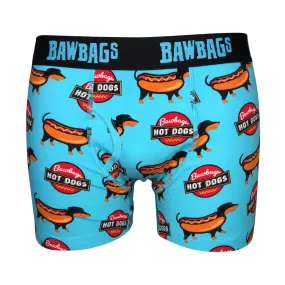 Bawbags Hot Dogs Boxers