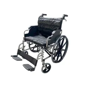CRONY S01 Widened and load-bearing hand push folding wheelchair