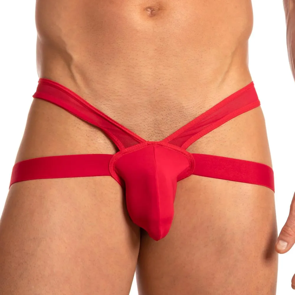 Daddy DDK030 Black Widow Thong/Strap