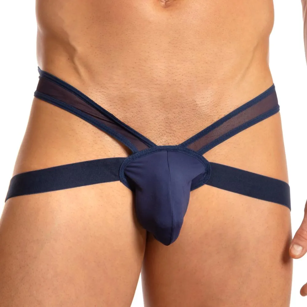 Daddy DDK030 Black Widow Thong/Strap
