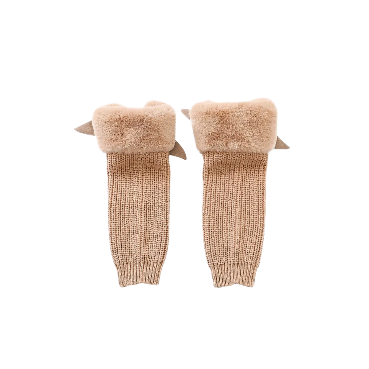 Fida Legwarmers | Warm Teddy