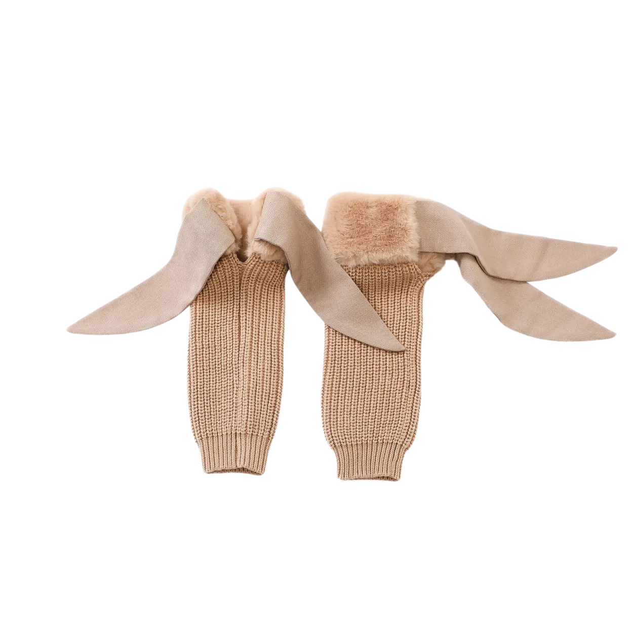 Fida Legwarmers | Warm Teddy