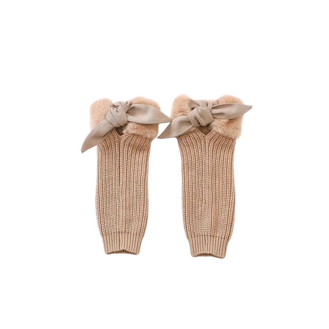 Fida Legwarmers | Warm Teddy