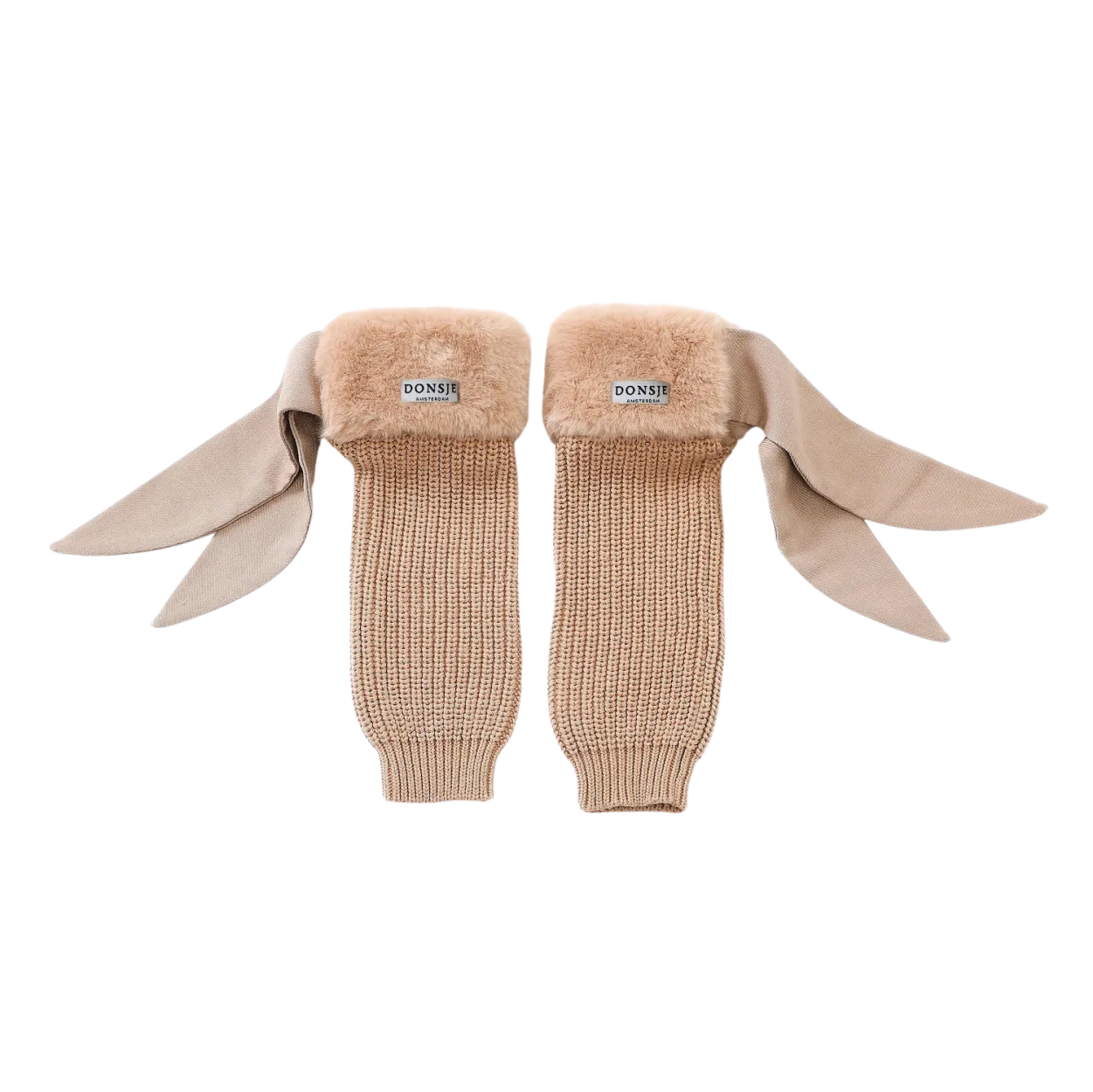 Fida Legwarmers | Warm Teddy