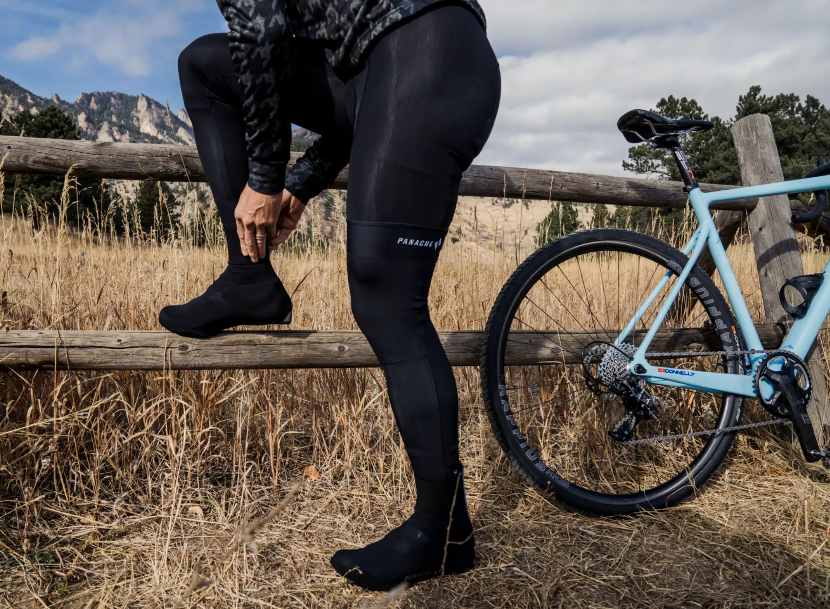 Heavy Weight Pro Issue Leg Warmer