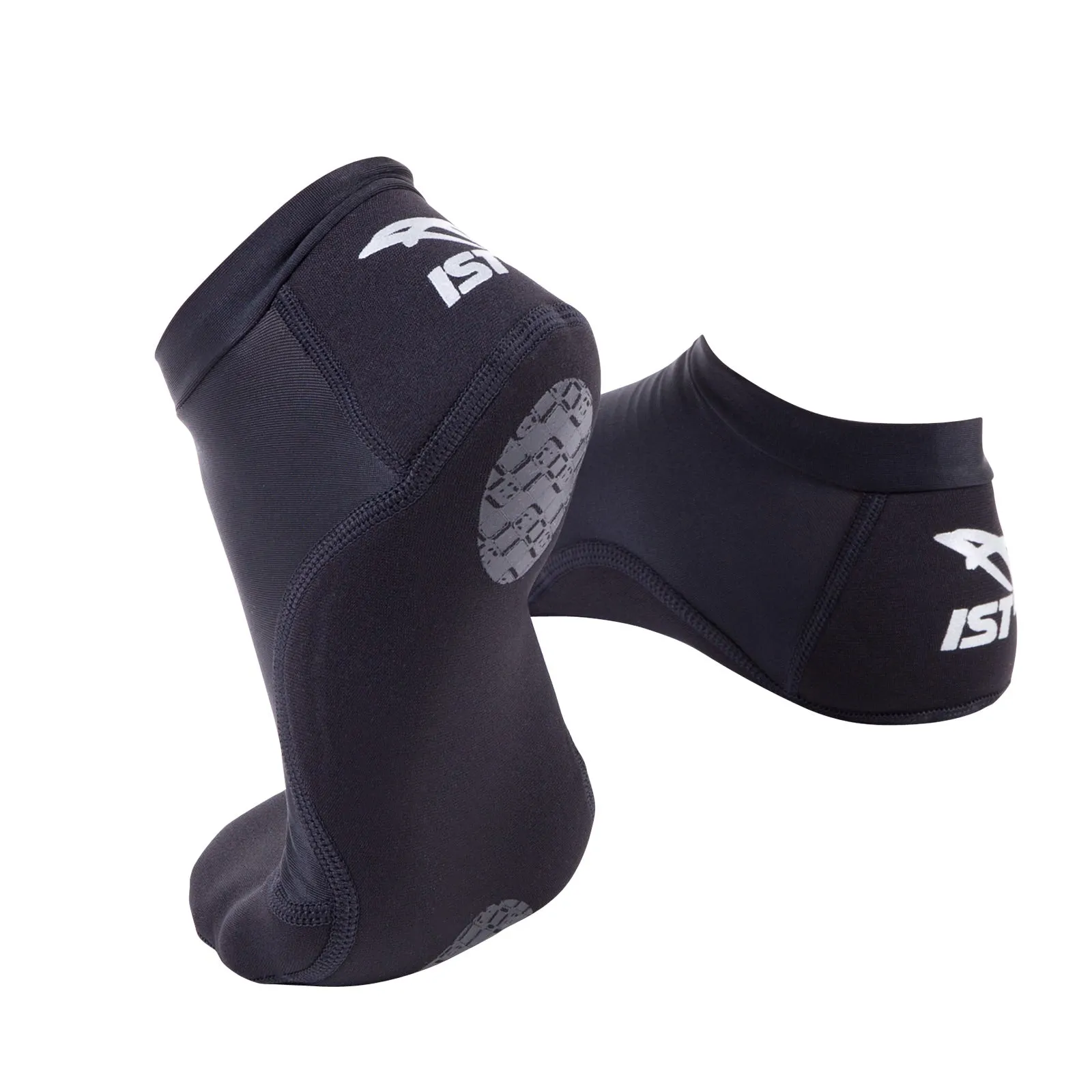 IST SKB-BK BLACK BEACH SOCKS