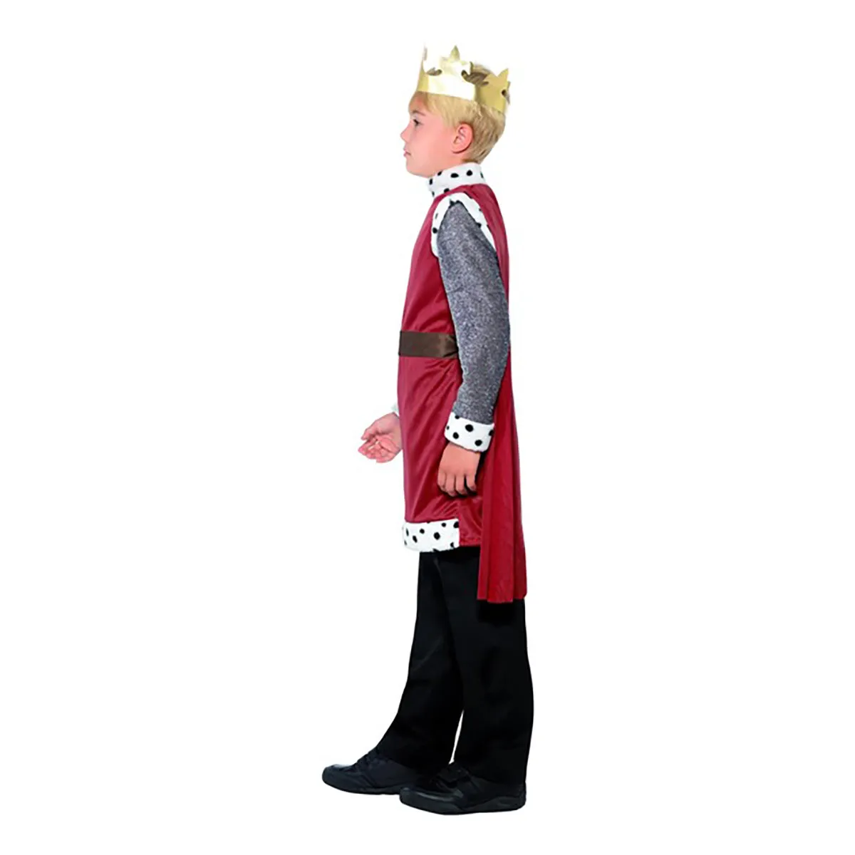 King Arthur Medieval Costume Large (10-12 Years)