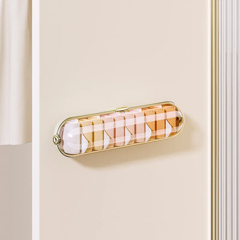 Luxurious Transparent Storage Box