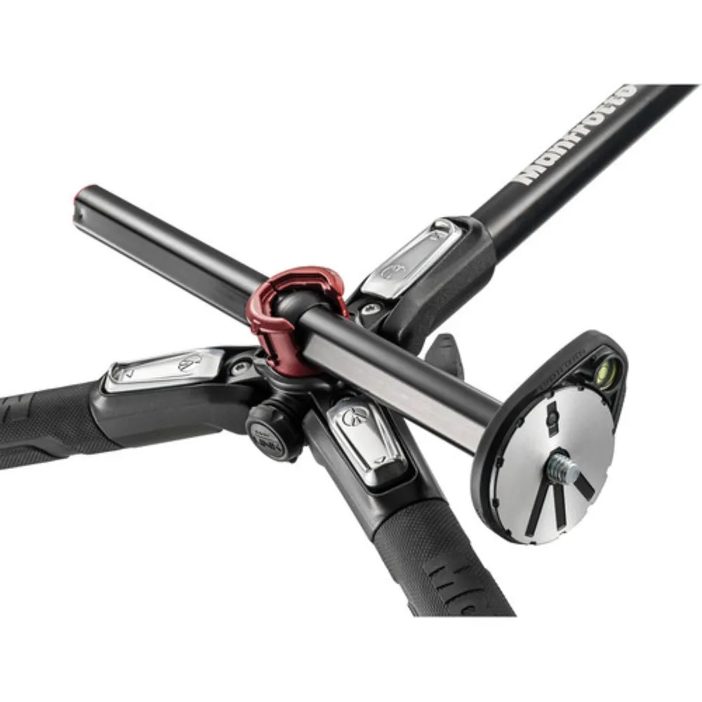 Manfrotto MT190XPRO4 Aluminum Tripod