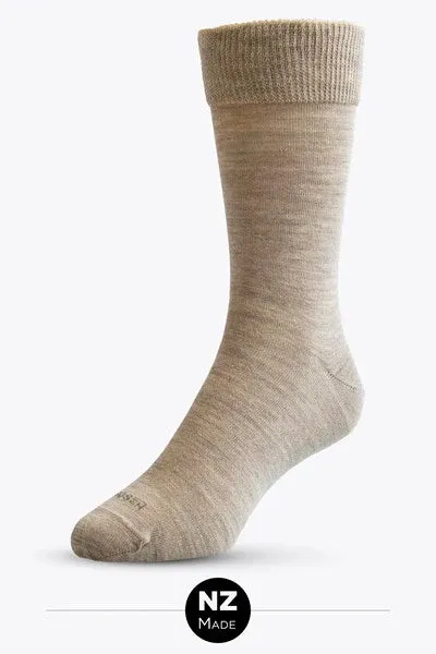 Merino Wool Sock - Comfort Top