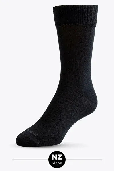 Merino Wool Sock - Comfort Top