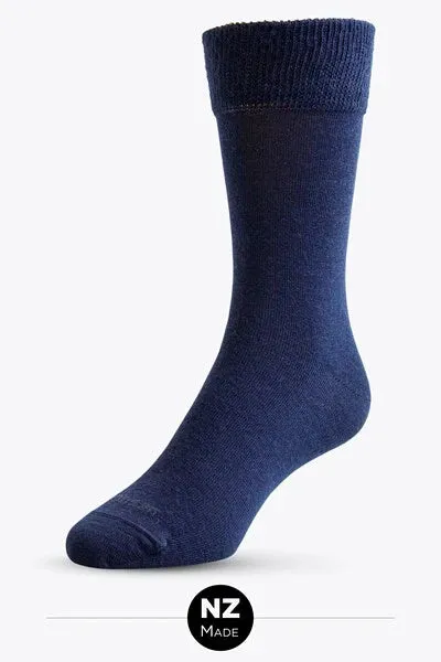 Merino Wool Sock - Comfort Top