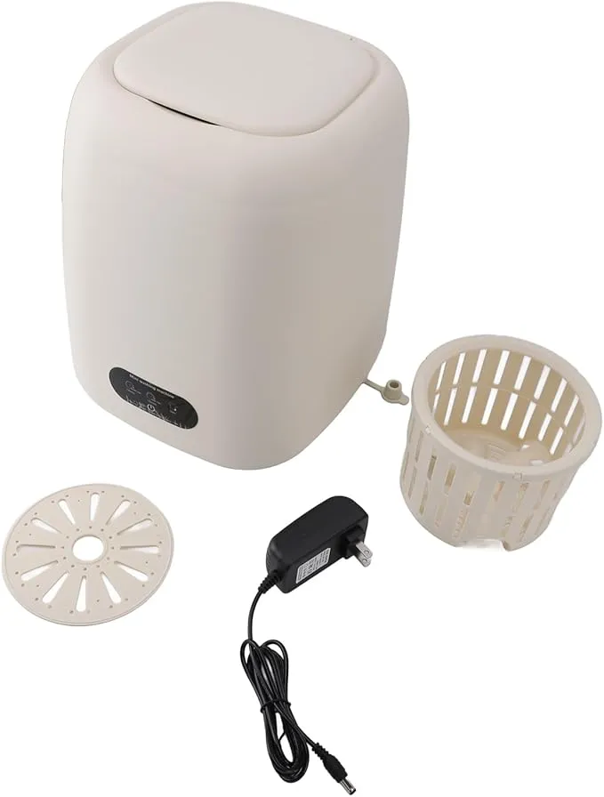 Mini Automatic Washing Machine