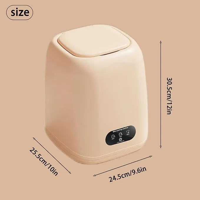 Mini Automatic Washing Machine