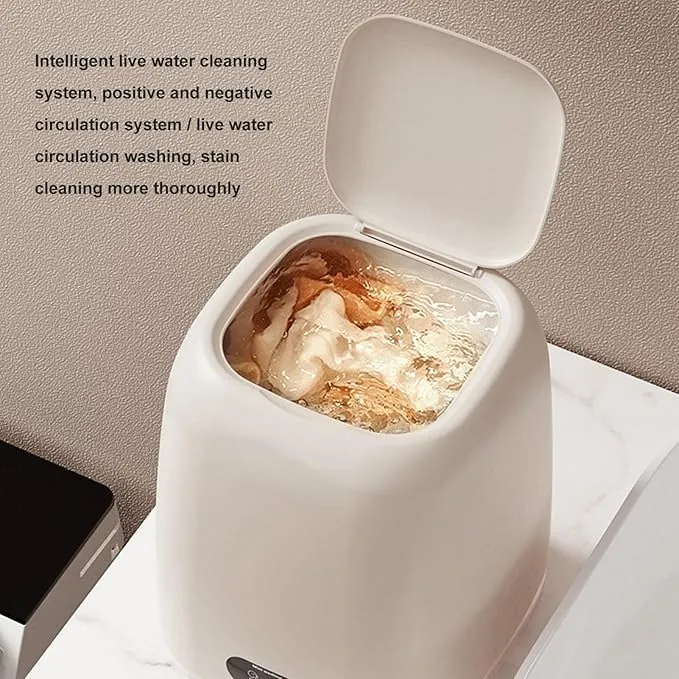 Mini Automatic Washing Machine