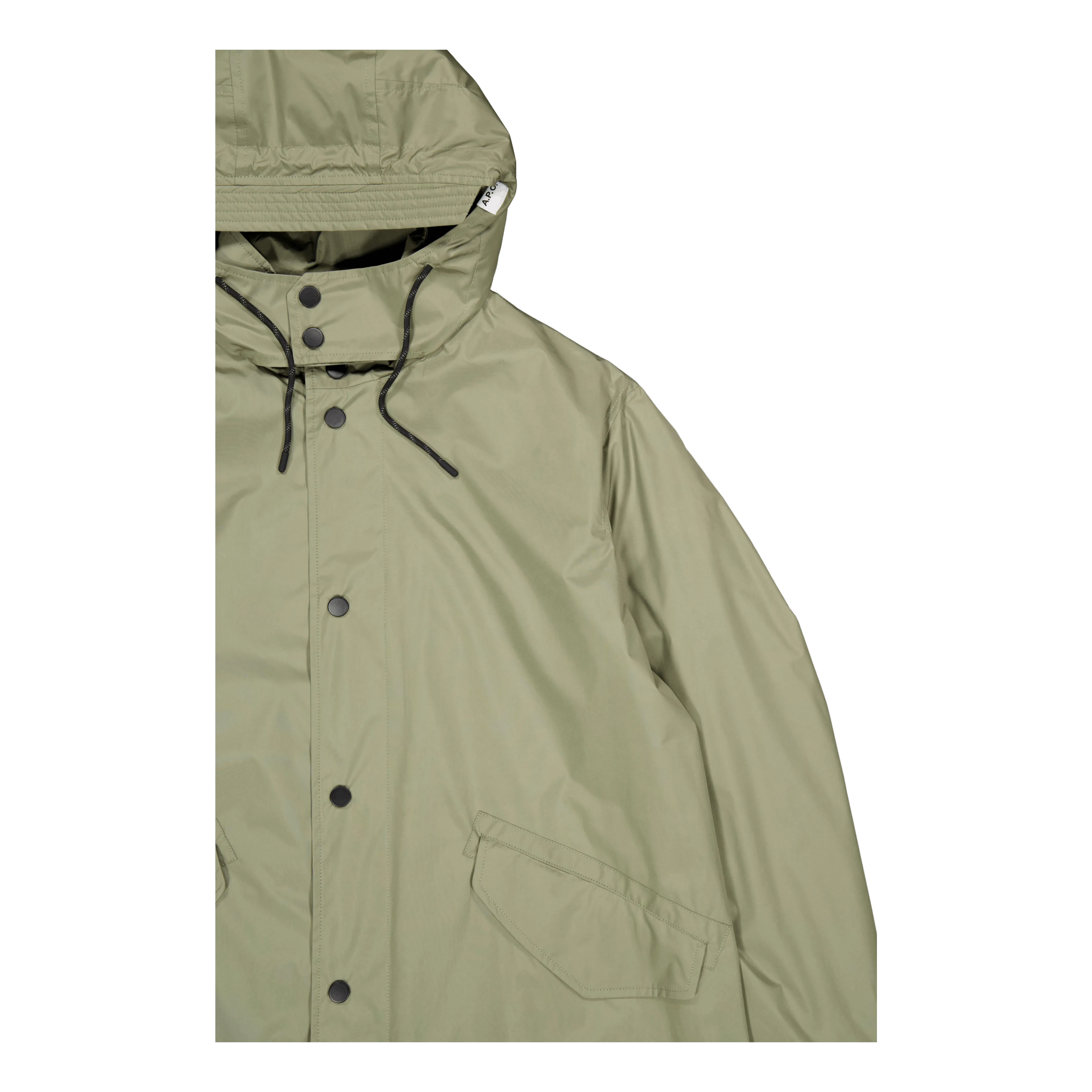 Parka Antonny Jab-kaki Clair