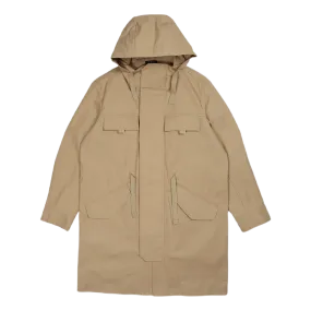 Parka Yael Beige