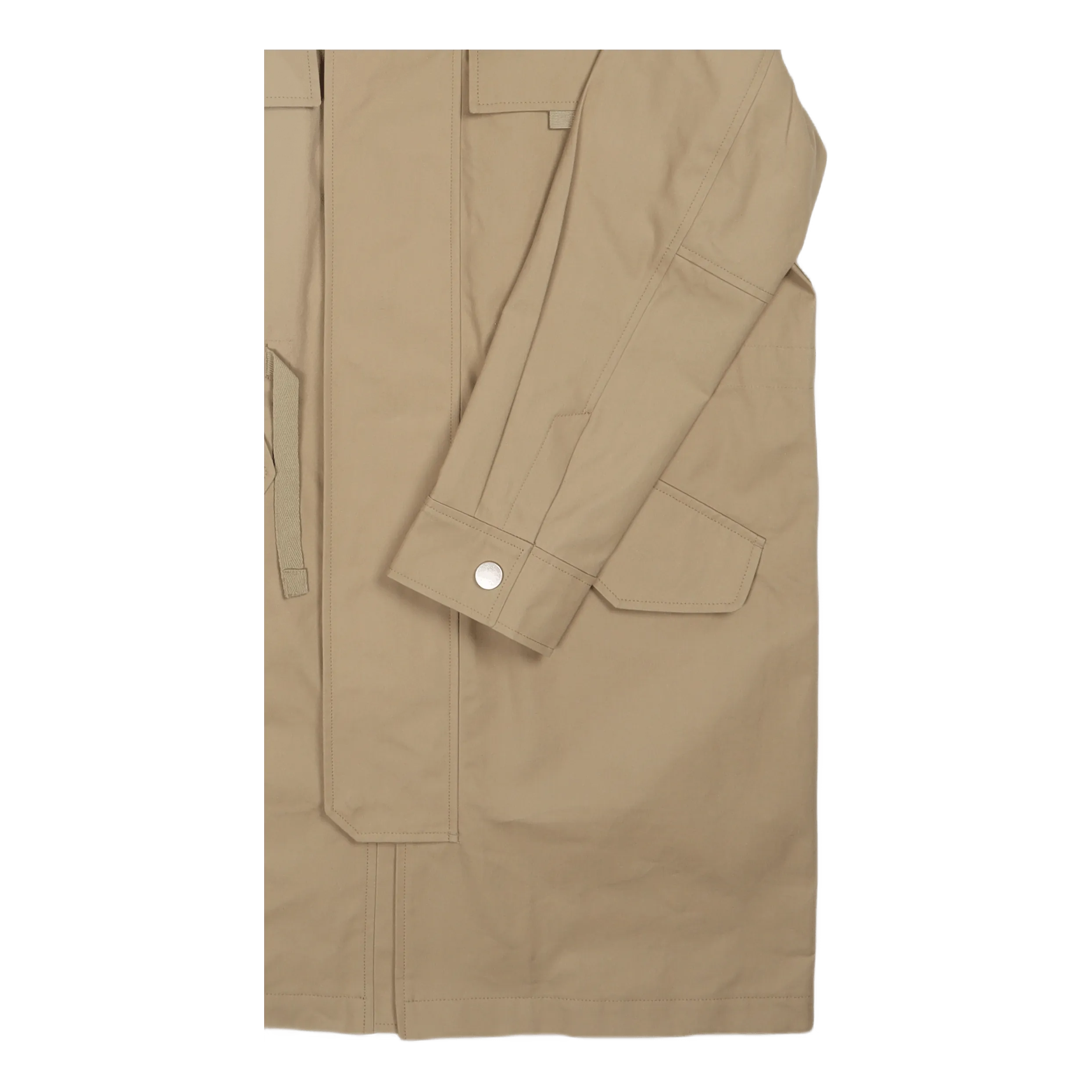 Parka Yael Beige
