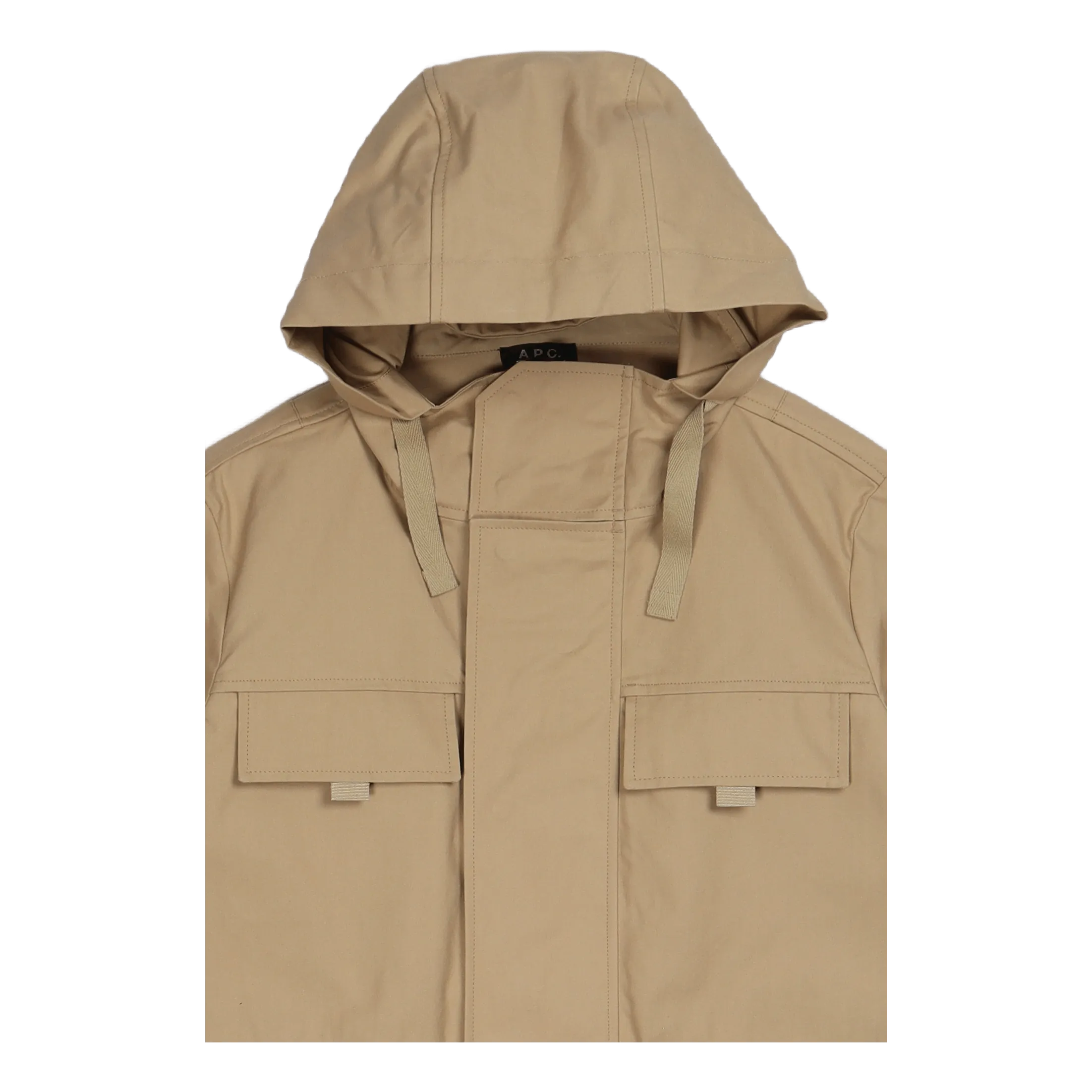 Parka Yael Beige