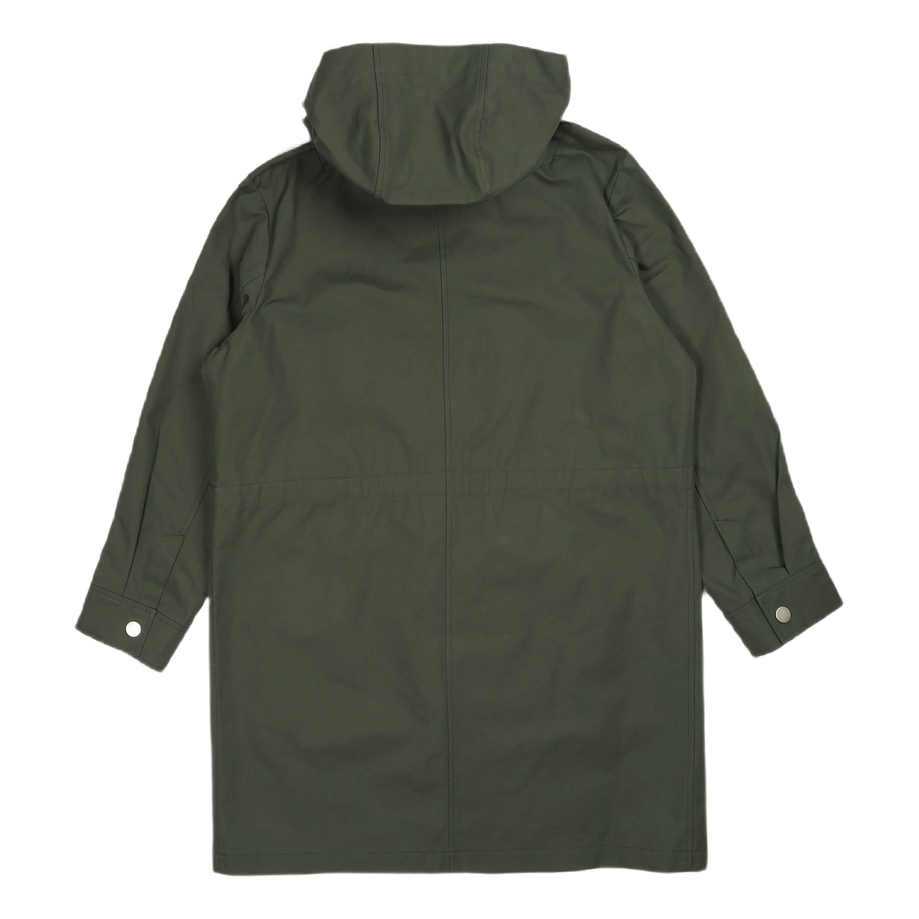 Parka Yael Kaki Militaire
