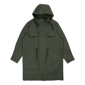 Parka Yael Kaki Militaire