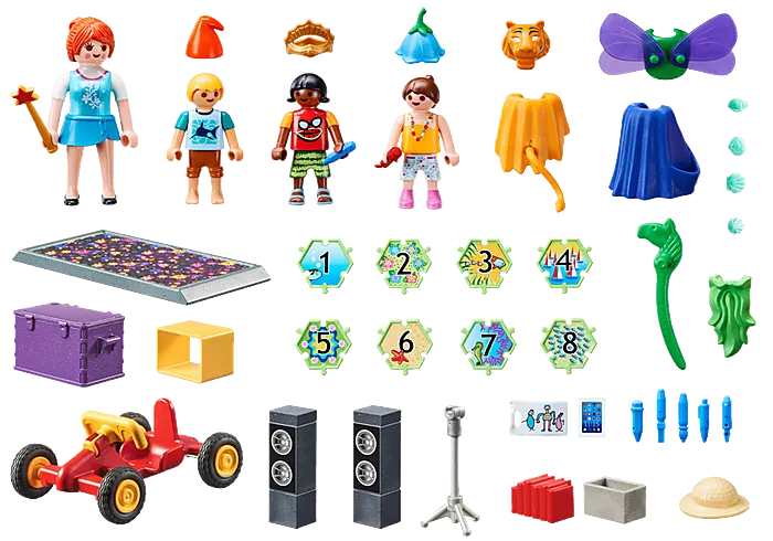 Playmobil Kids Club