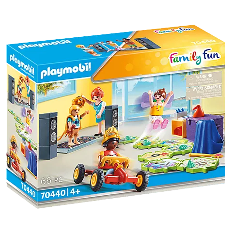 Playmobil Kids Club