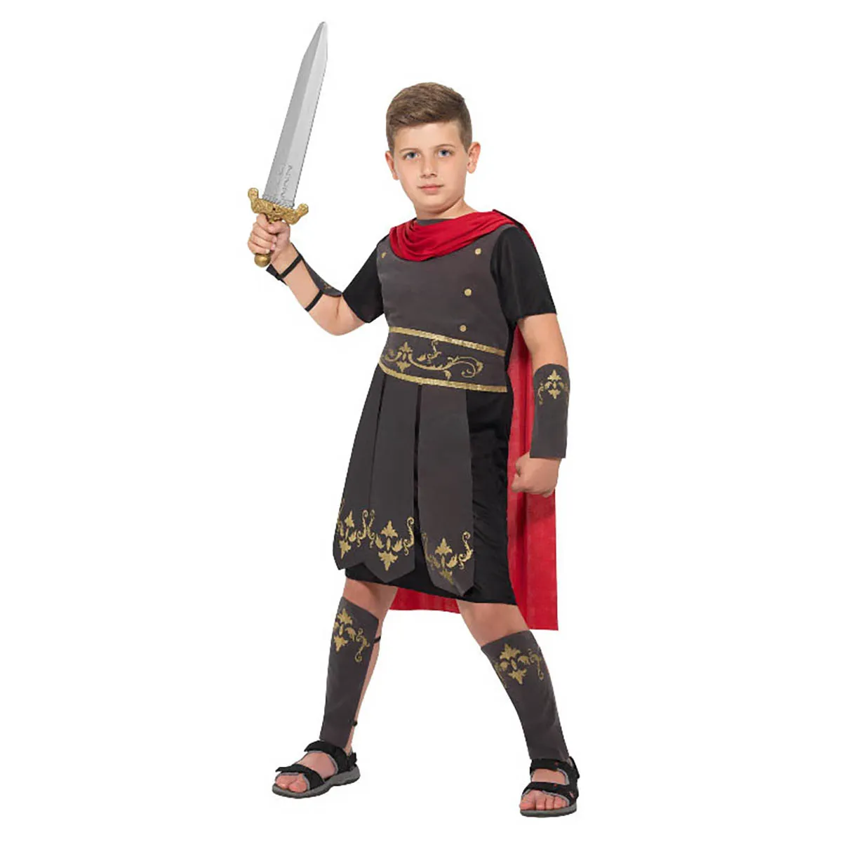 Roman Soldier Costume Small (4-6 Years)