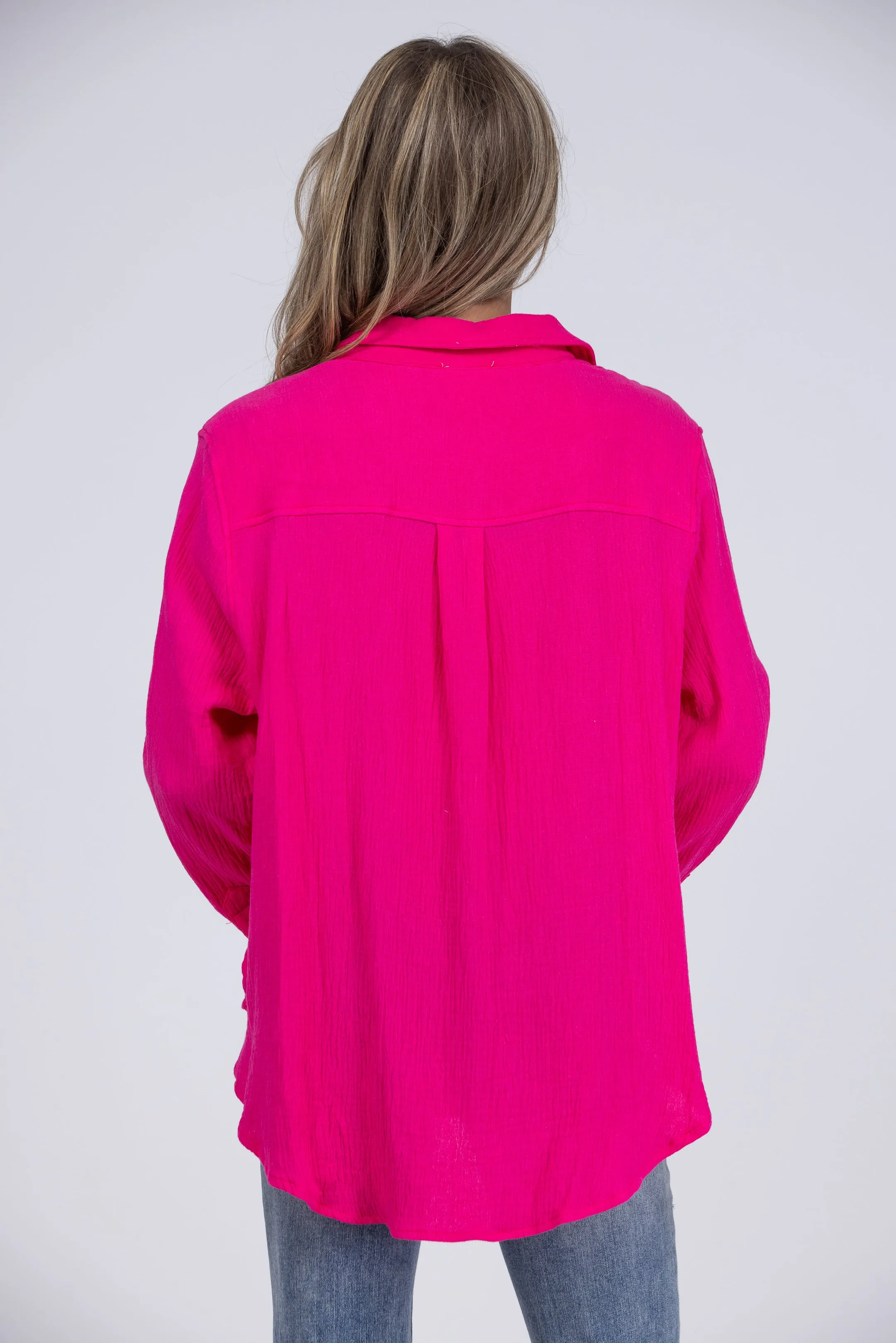 Spend Your Time With Me Long Sleeve Top