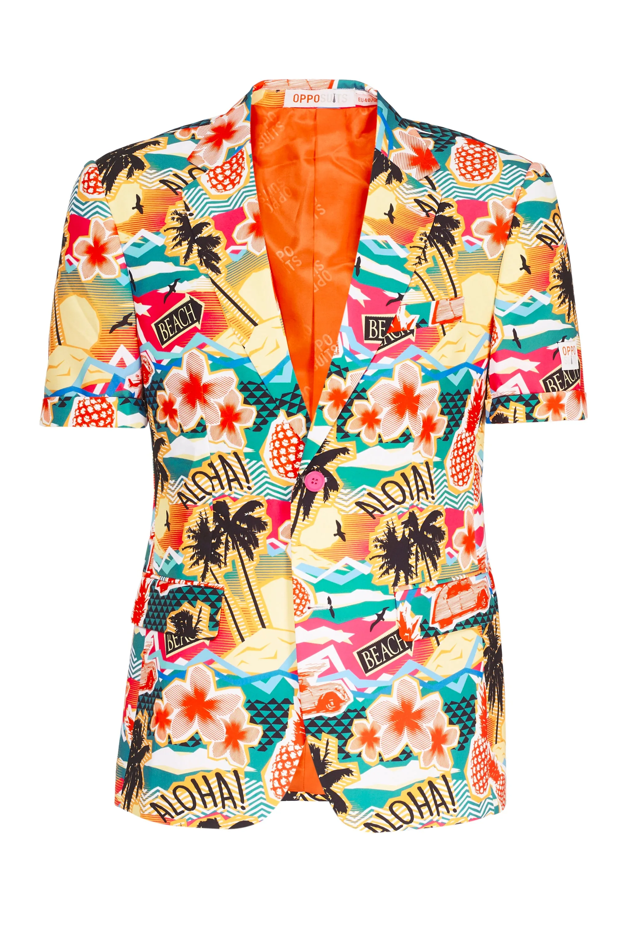 SUMMER Aloha Hero Tux or Suit