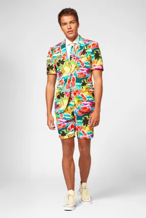 SUMMER Aloha Hero Tux or Suit
