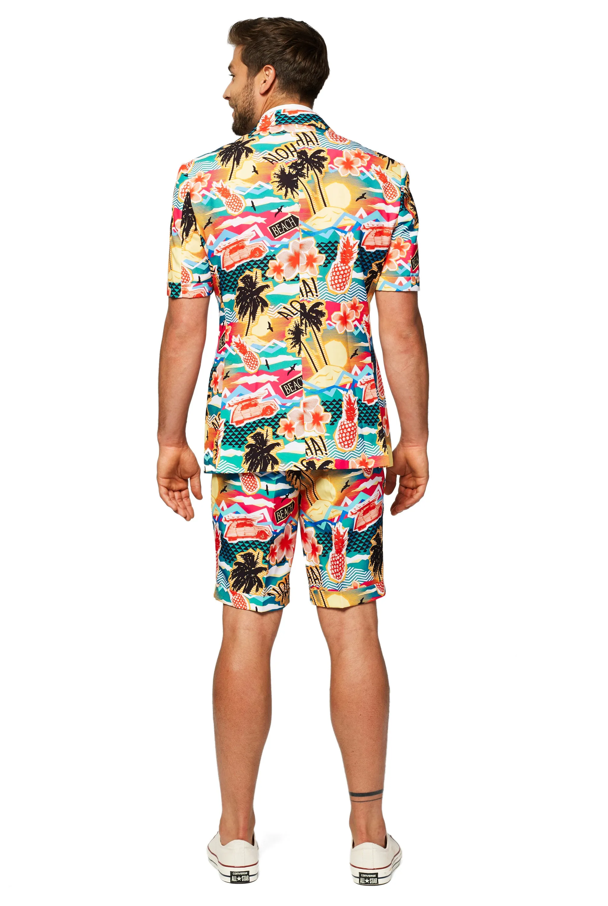 SUMMER Aloha Hero Tux or Suit