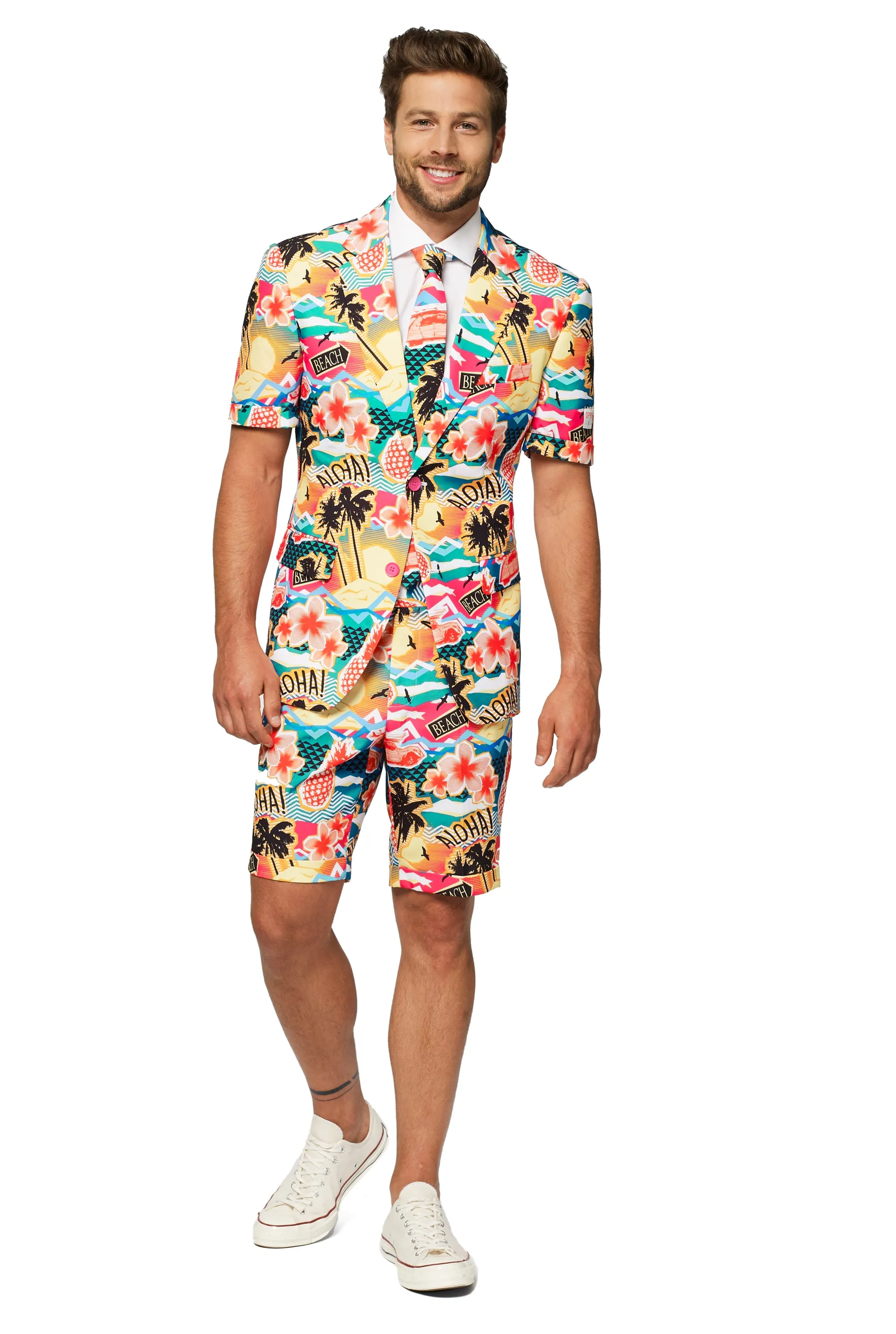 SUMMER Aloha Hero Tux or Suit