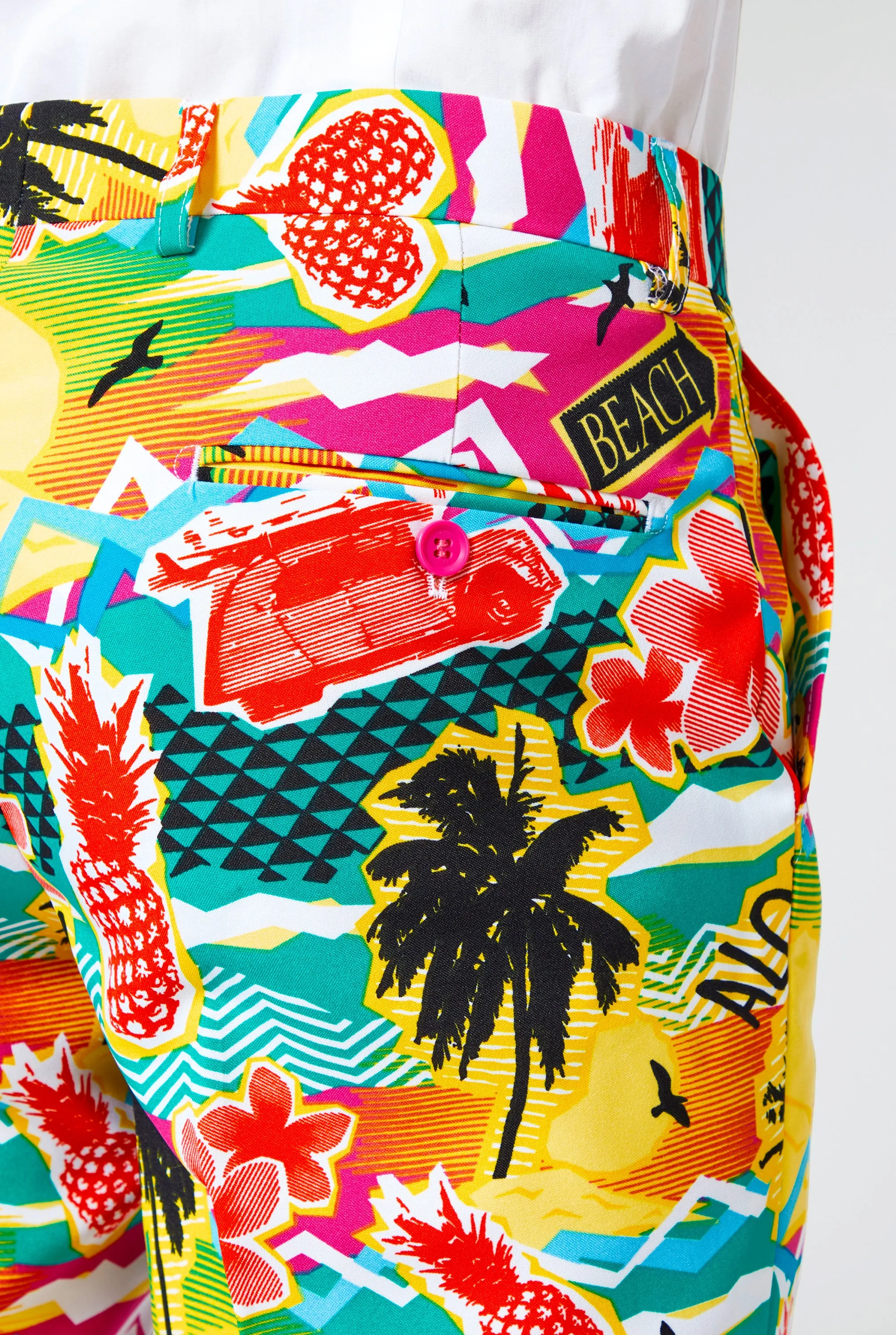 SUMMER Aloha Hero Tux or Suit
