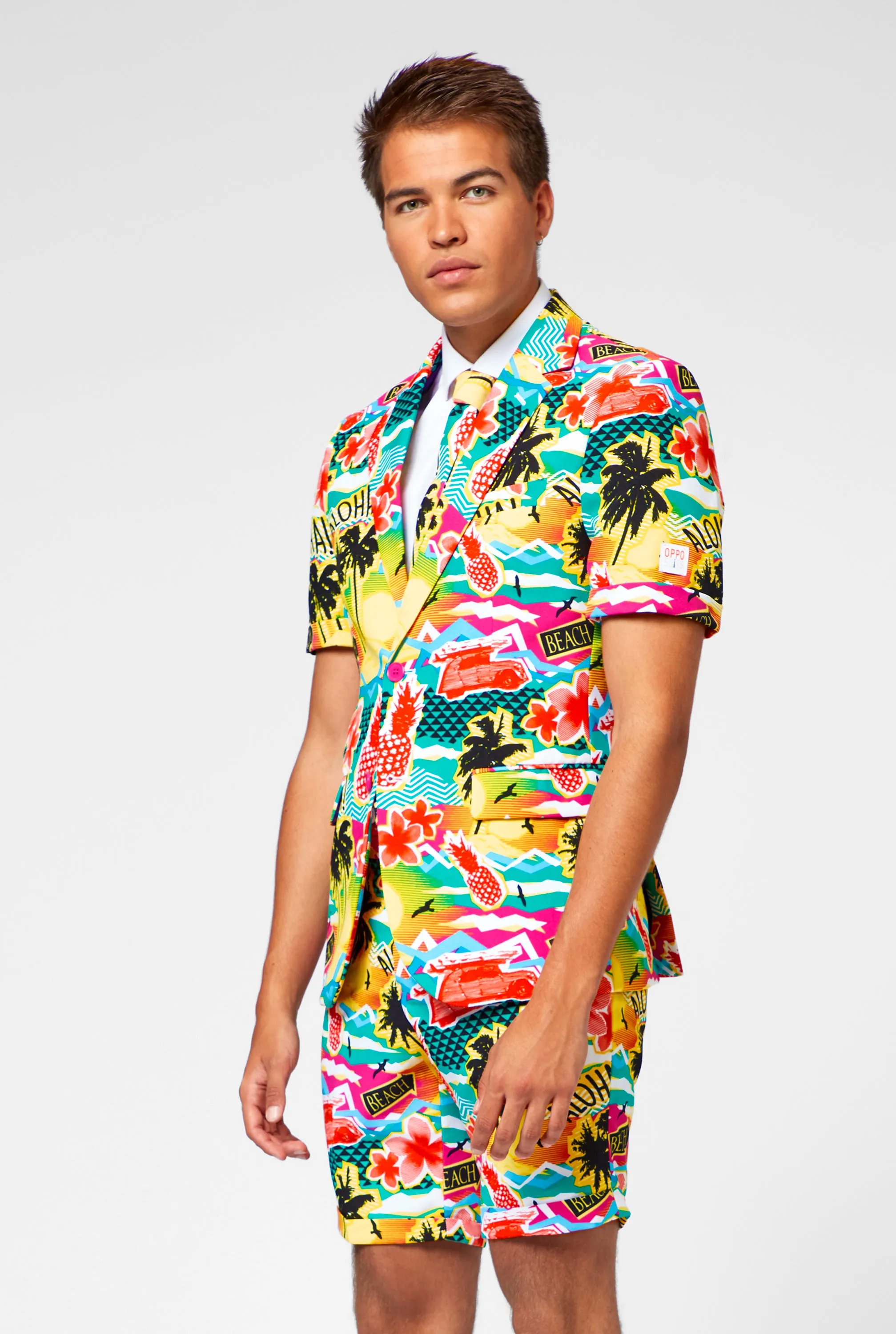 SUMMER Aloha Hero Tux or Suit