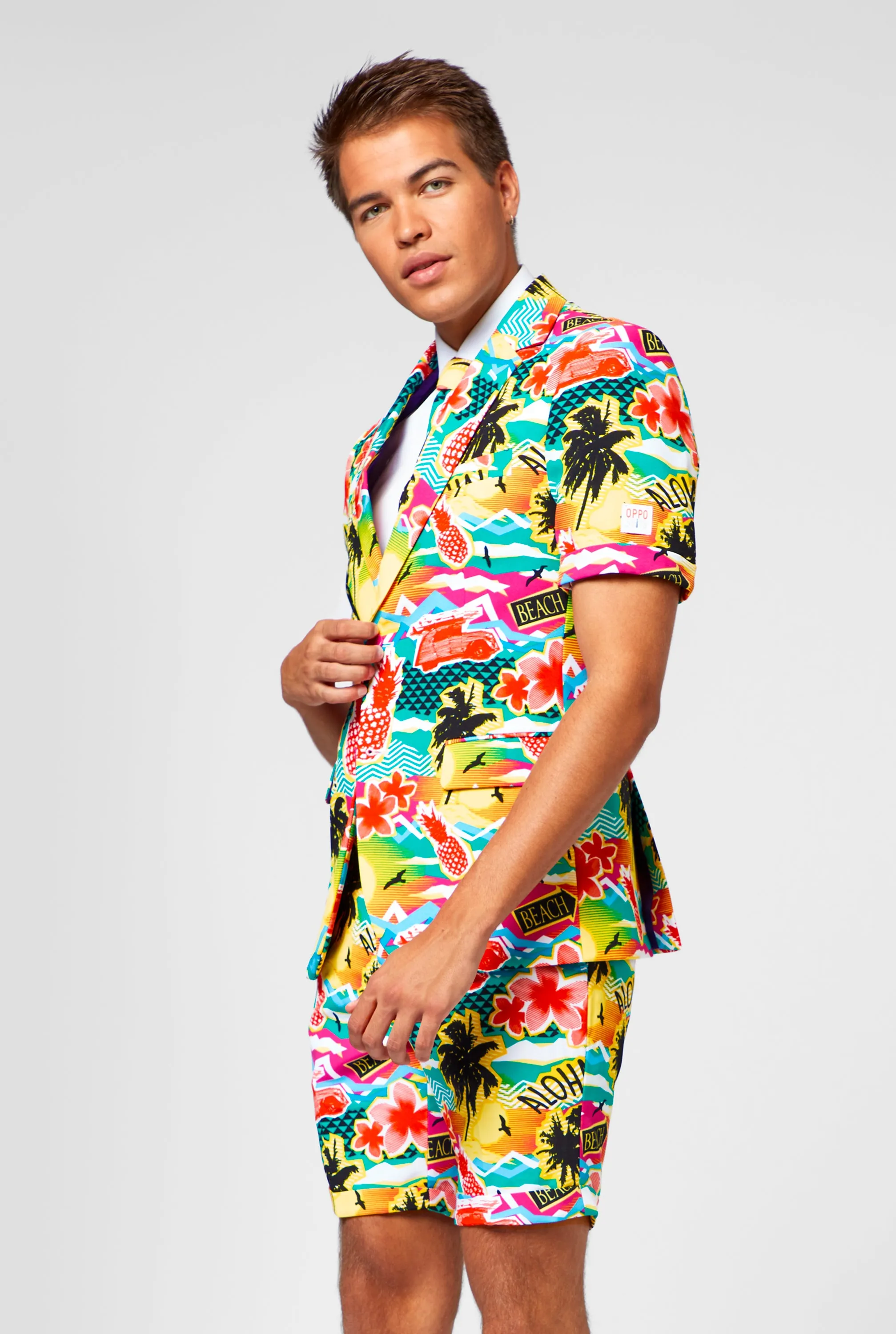 SUMMER Aloha Hero Tux or Suit