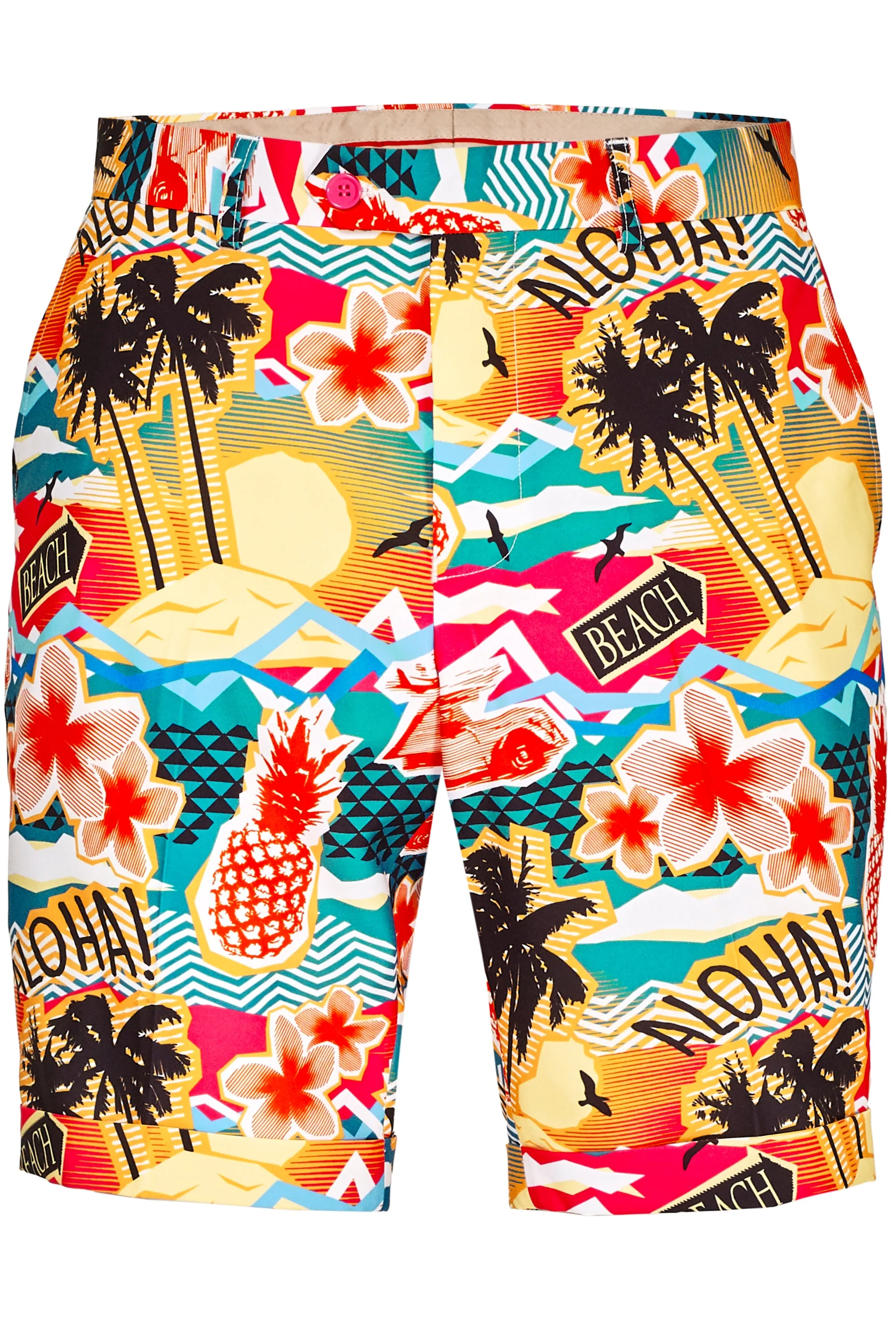 SUMMER Aloha Hero Tux or Suit