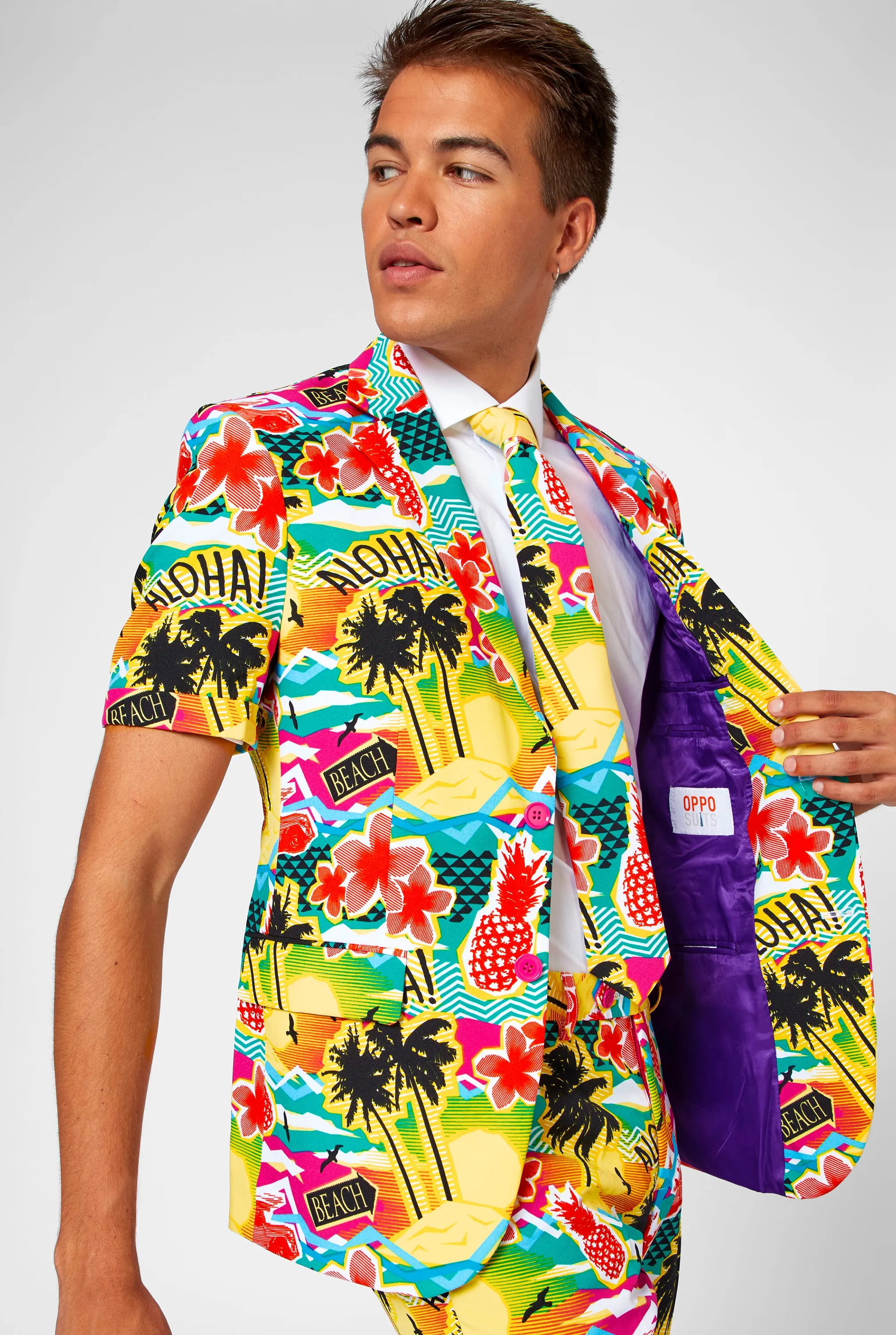 SUMMER Aloha Hero Tux or Suit
