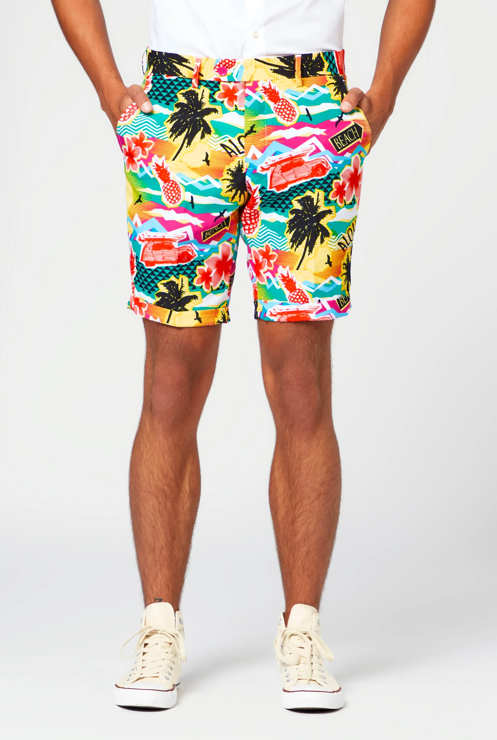 SUMMER Aloha Hero Tux or Suit