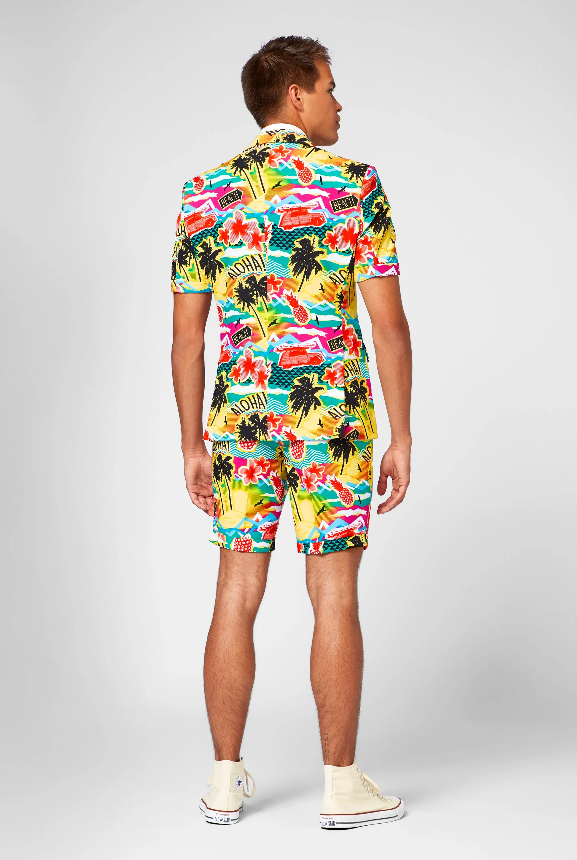 SUMMER Aloha Hero Tux or Suit